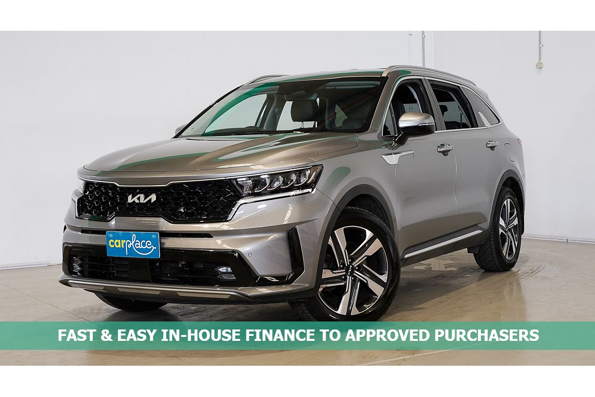 2023 Kia Sorento Sport+ MQ4