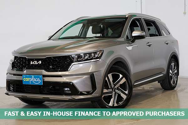 2023 Kia Sorento Sport+ MQ4