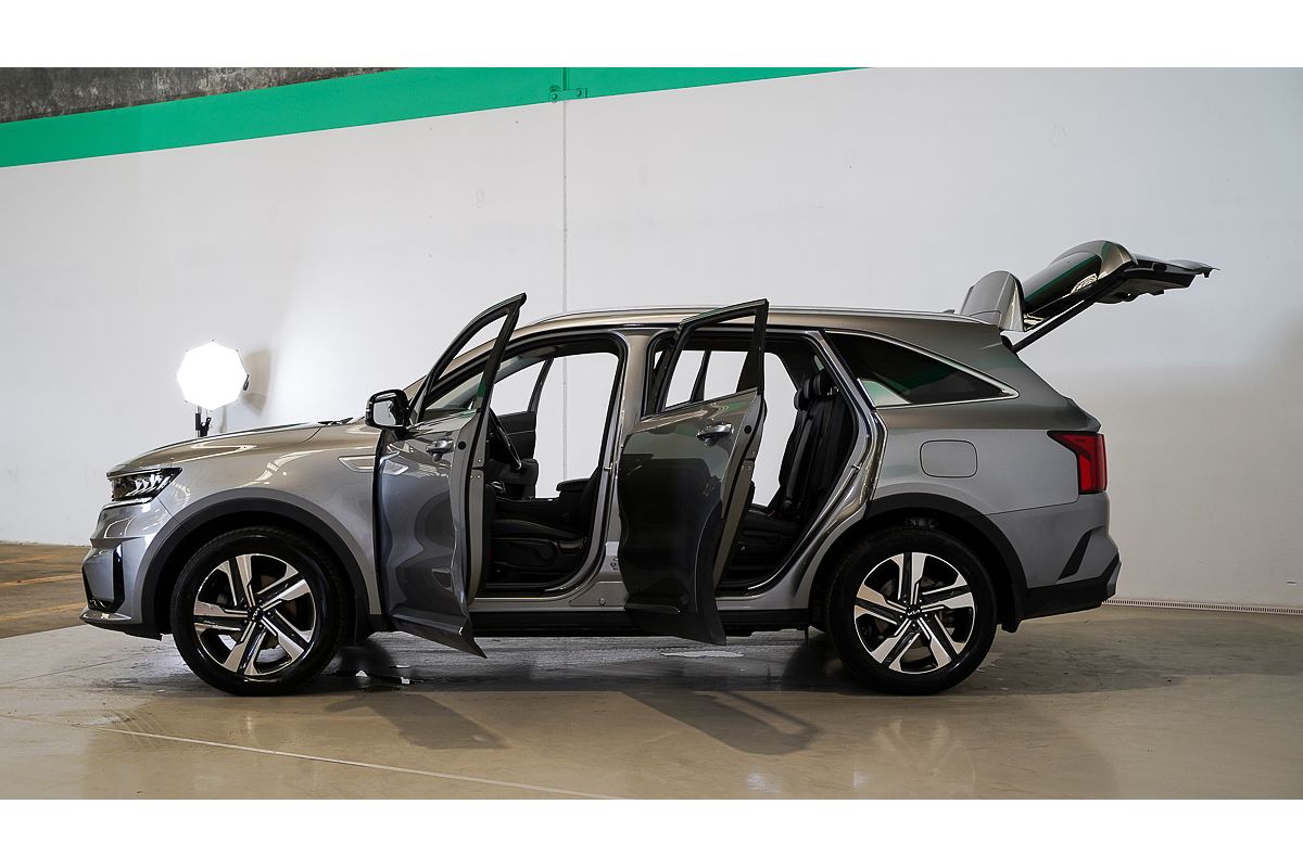 2023 Kia Sorento Sport+ MQ4