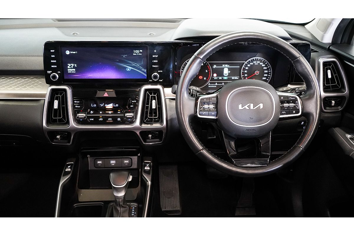 2023 Kia Sorento Sport+ MQ4