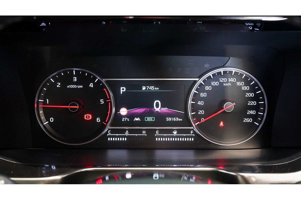 2023 Kia Sorento Sport+ MQ4