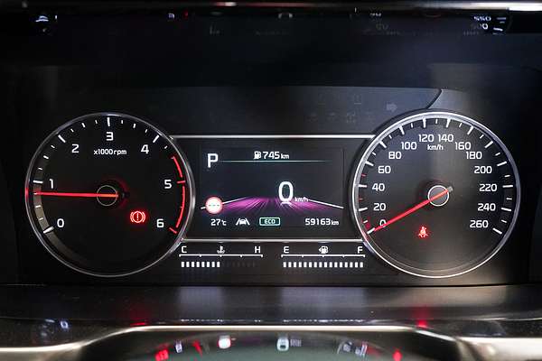 2023 Kia Sorento Sport+ MQ4