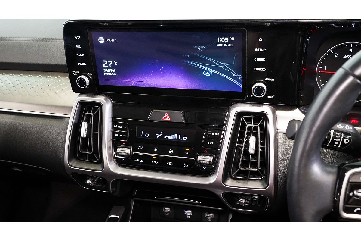 2023 Kia Sorento Sport+ MQ4