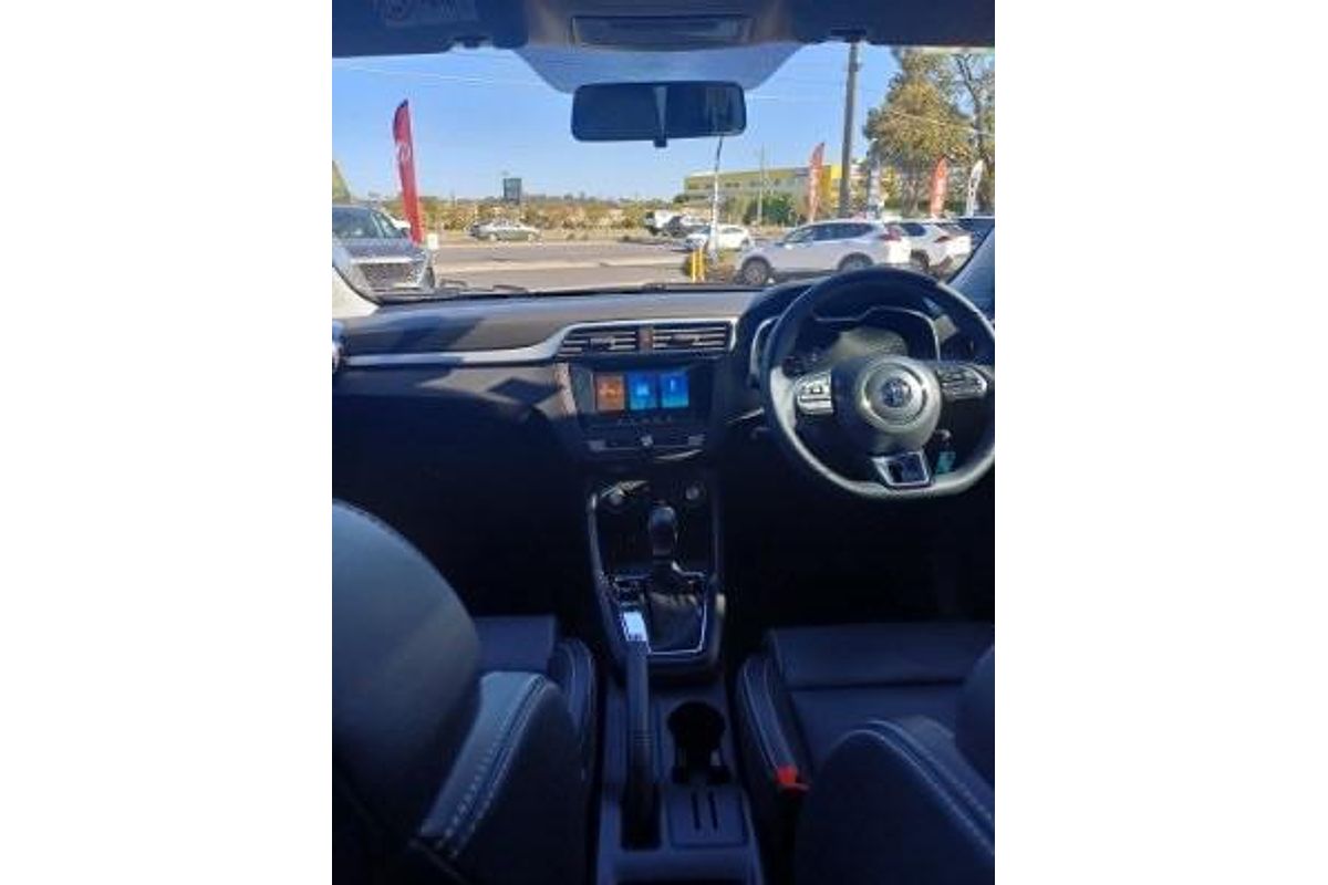 2024 MG ZS Excite AZS1