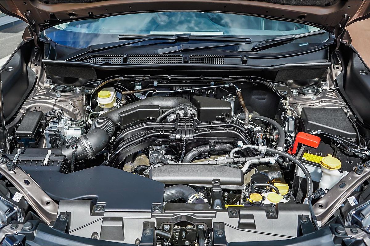 2024 Subaru Forester 2.5i-L S5