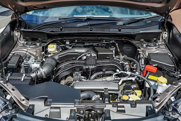 2024 Subaru Forester 2.5i-L S5