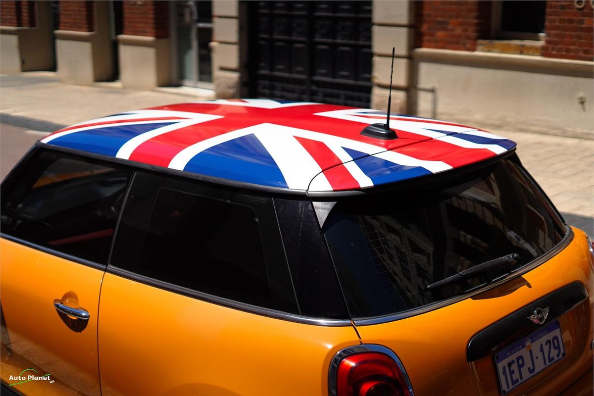 2014 MINI Hatch Cooper S F56