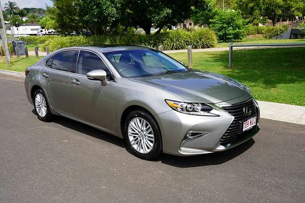 2016 Lexus ES Luxury GSV60R MY16
