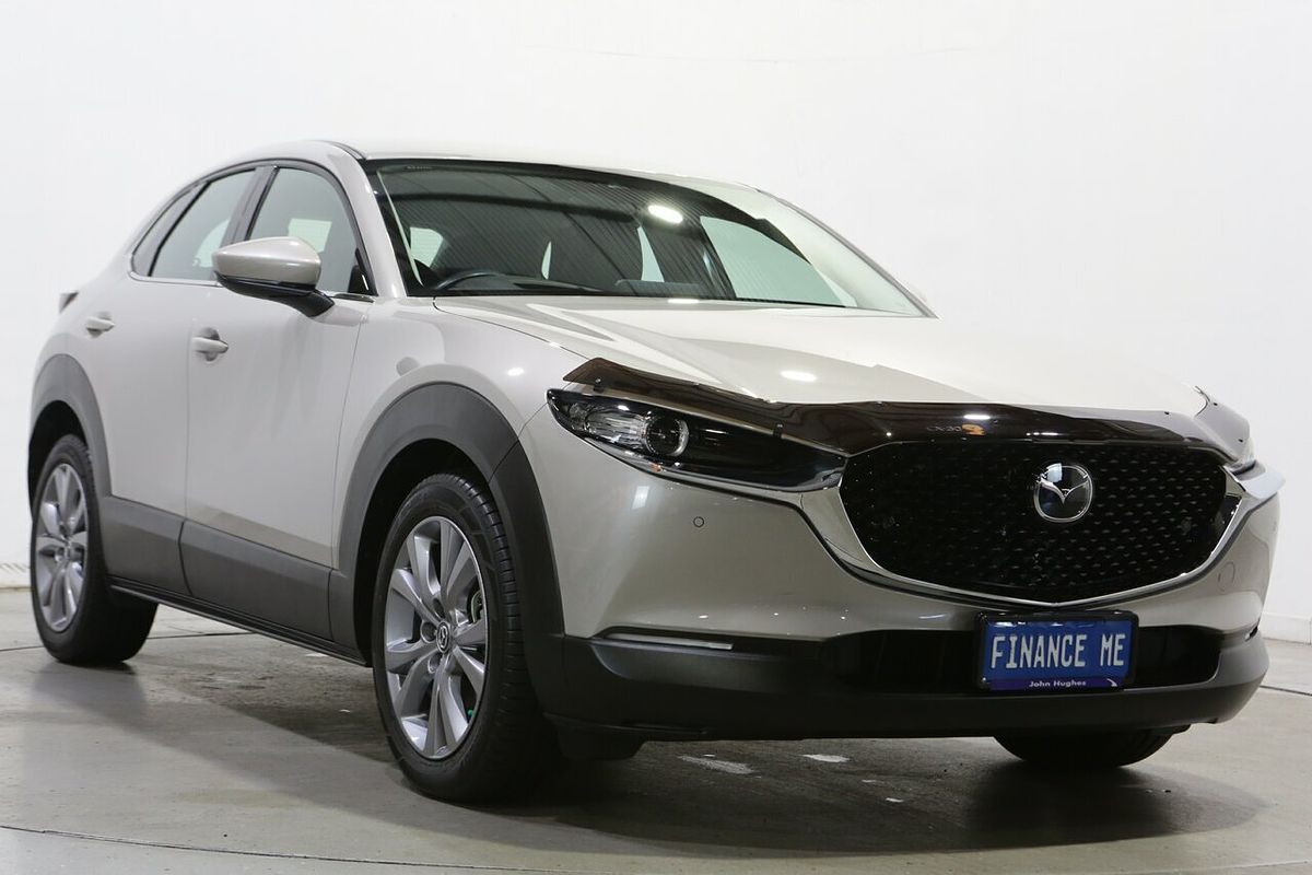 2022 Mazda CX-30 G25 Touring DM Series