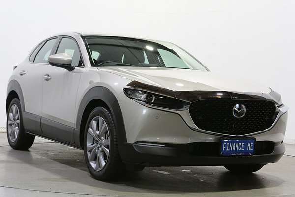 2022 Mazda CX-30 G25 Touring DM Series