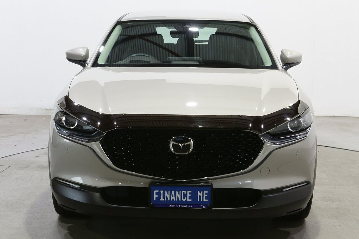 2022 Mazda CX-30 G25 Touring DM Series