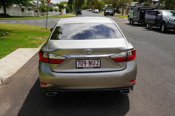 2016 Lexus ES Luxury GSV60R MY16