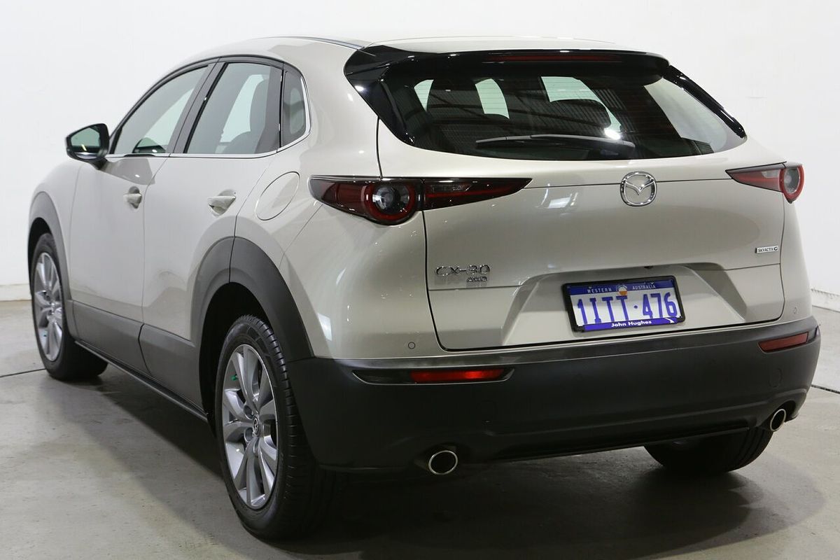 2022 Mazda CX-30 G25 Touring DM Series