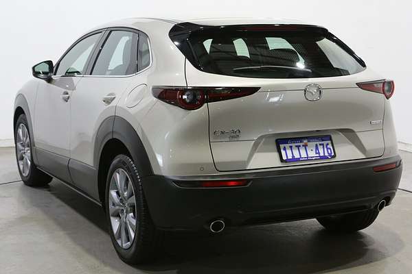 2022 Mazda CX-30 G25 Touring DM Series