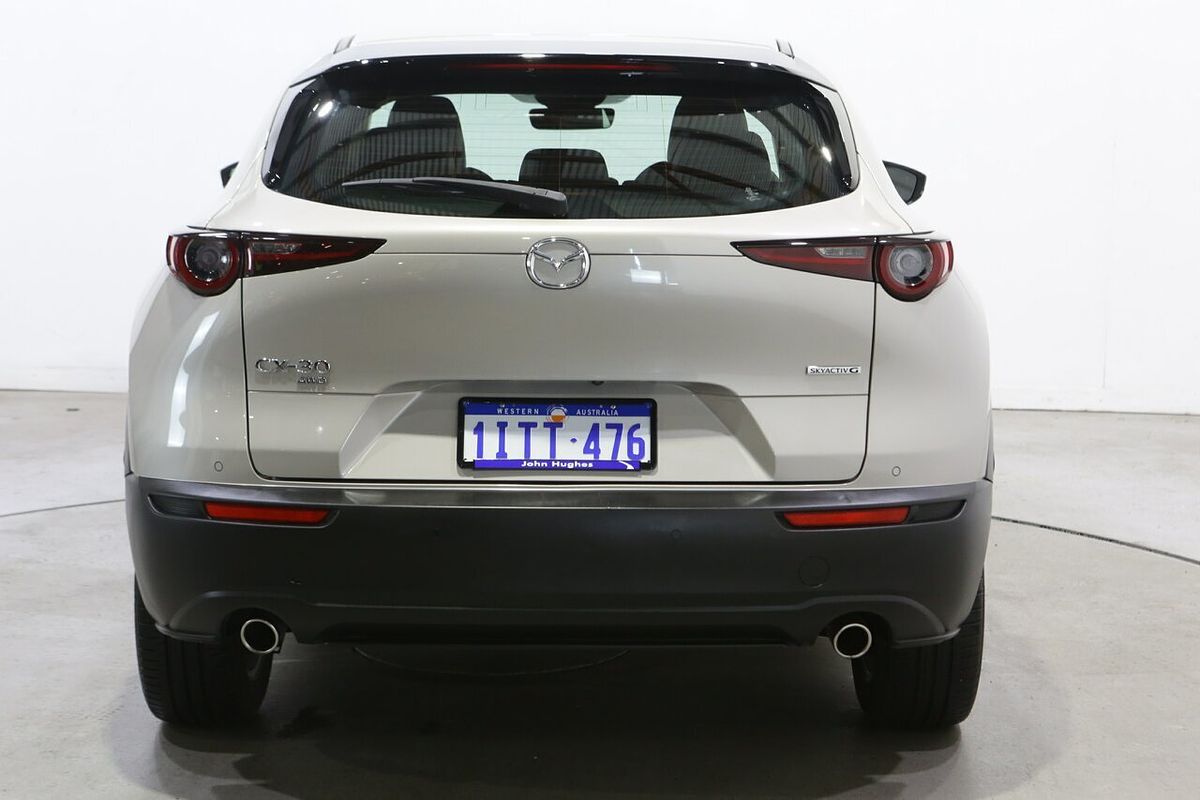 2022 Mazda CX-30 G25 Touring DM Series
