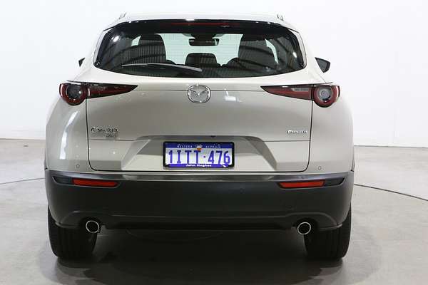 2022 Mazda CX-30 G25 Touring DM Series