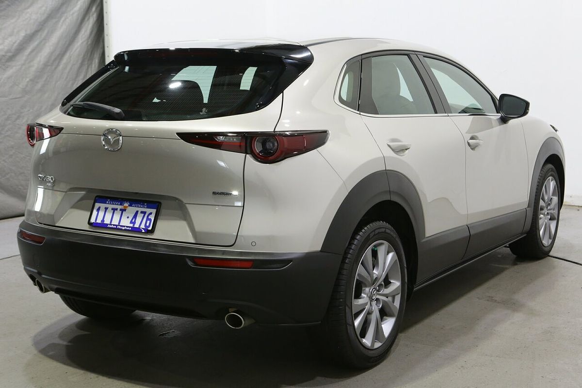 2022 Mazda CX-30 G25 Touring DM Series