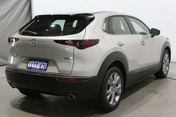2022 Mazda CX-30 G25 Touring DM Series
