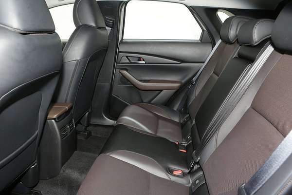 2022 Mazda CX-30 G25 Touring DM Series