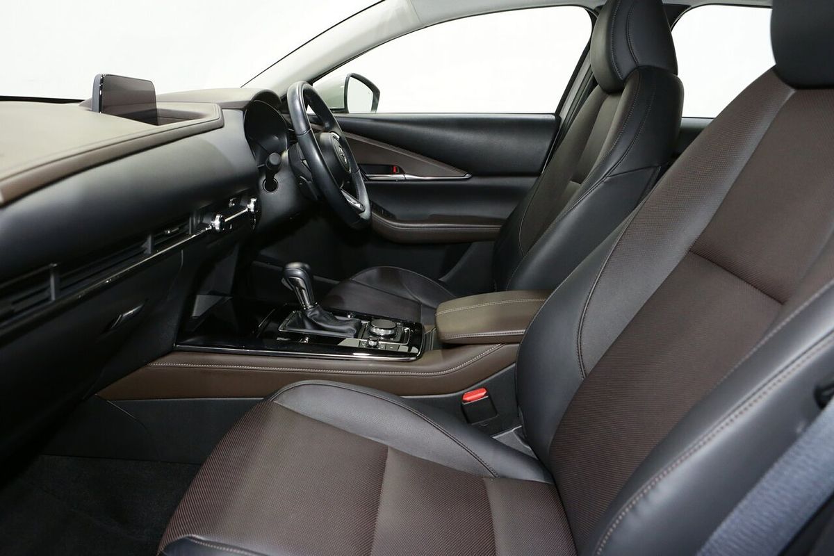 2022 Mazda CX-30 G25 Touring DM Series