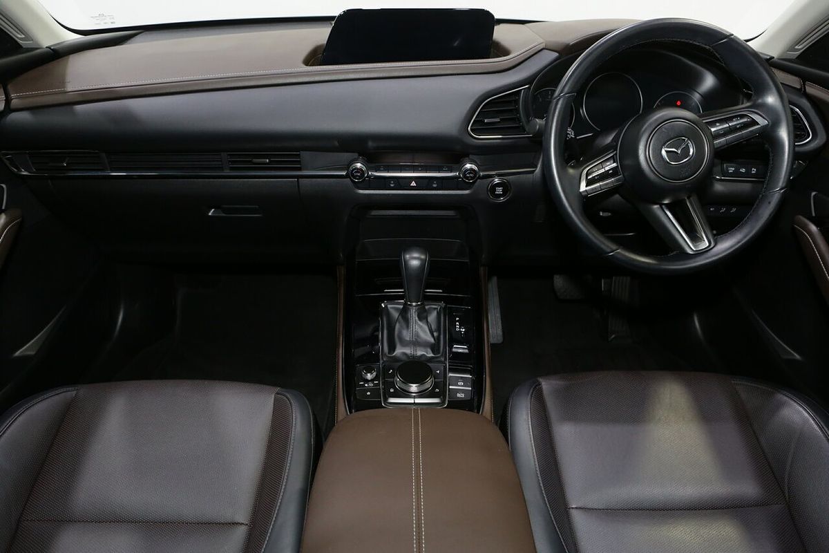 2022 Mazda CX-30 G25 Touring DM Series