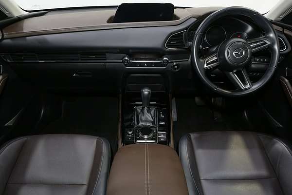 2022 Mazda CX-30 G25 Touring DM Series