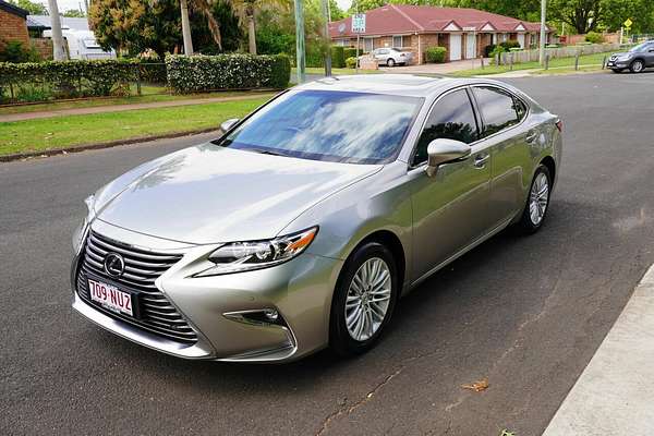 2016 Lexus ES Luxury GSV60R MY16