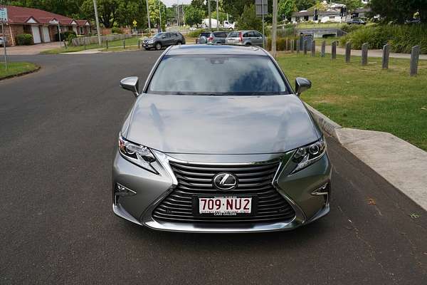 2016 Lexus ES Luxury GSV60R MY16