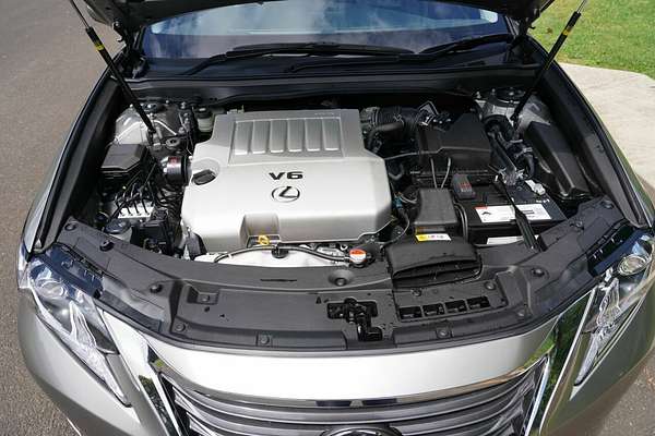 2016 Lexus ES Luxury GSV60R MY16