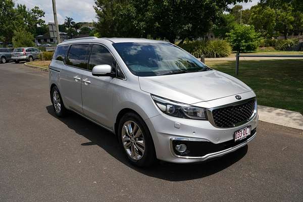 2018 Kia Carnival Platinum YP