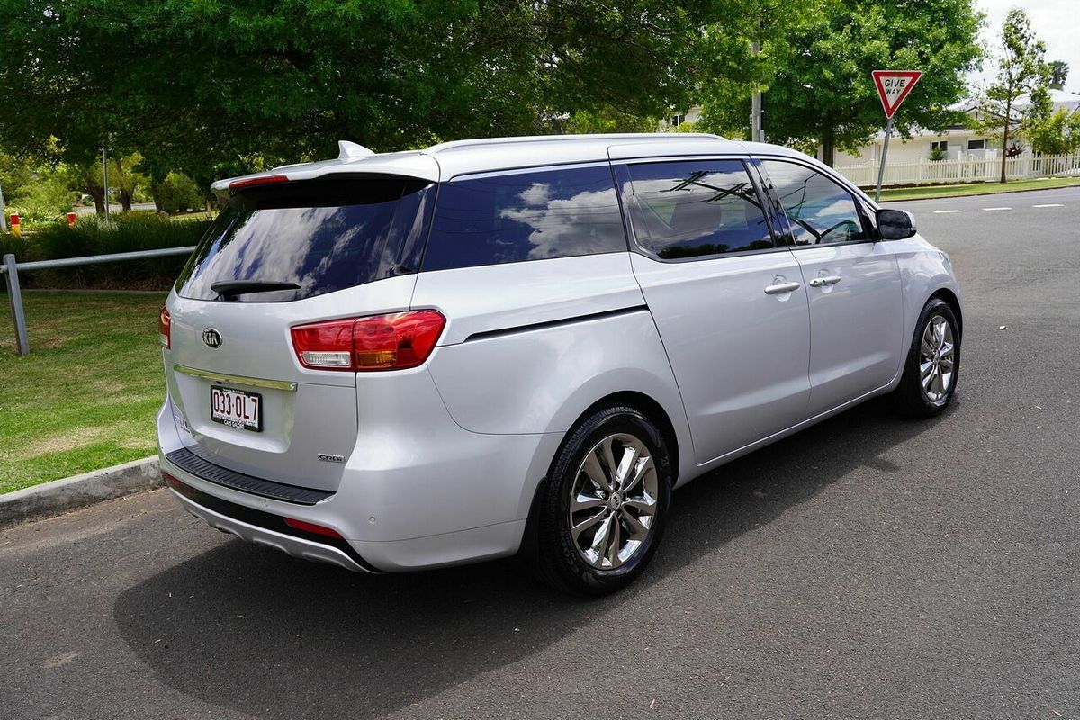 2018 Kia Carnival Platinum YP