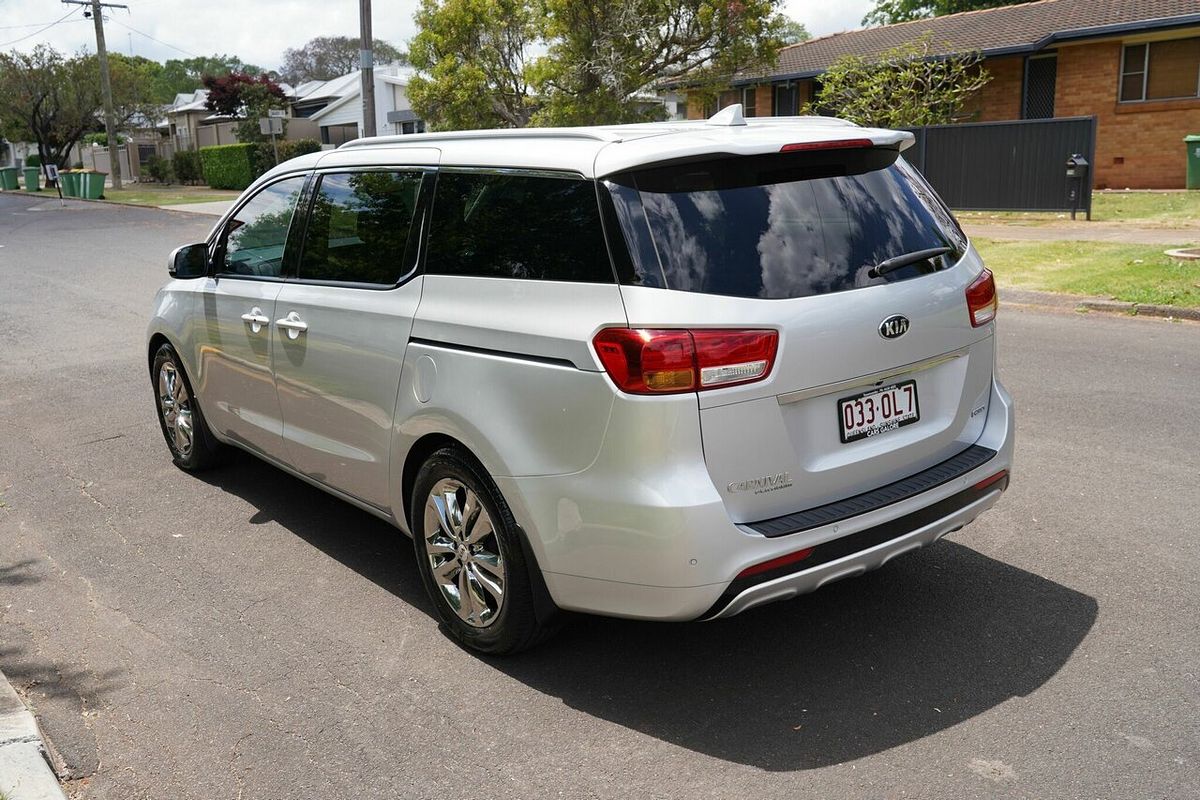 2018 Kia Carnival Platinum YP