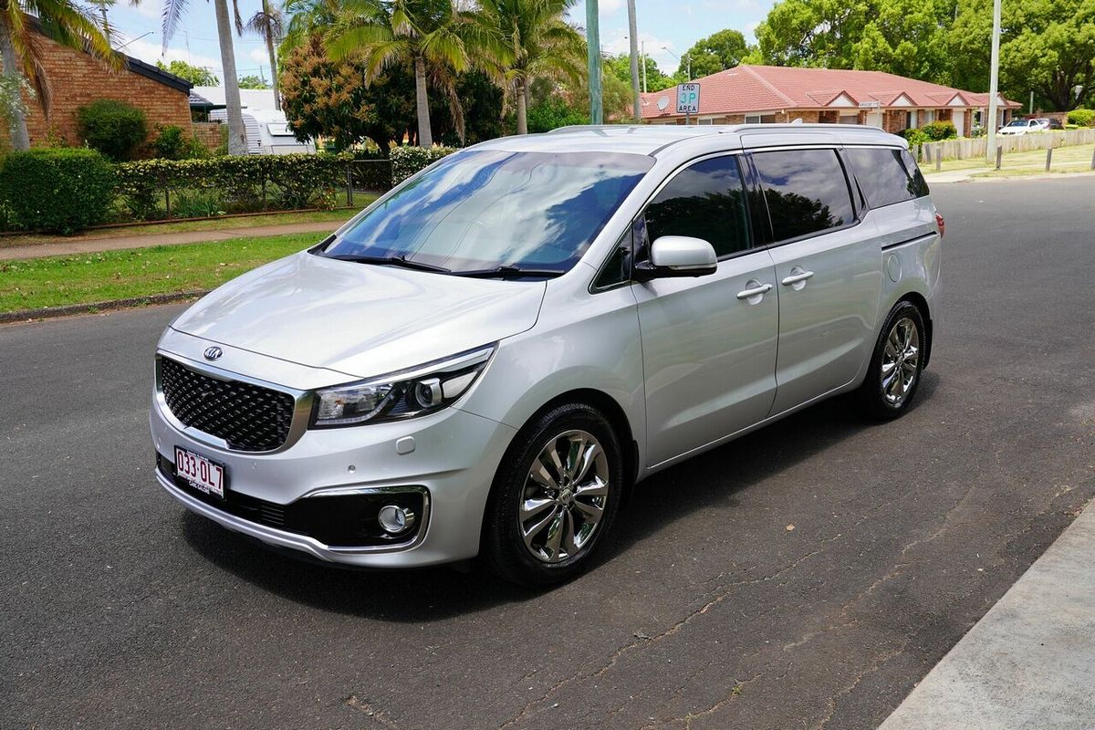 2018 Kia Carnival Platinum YP