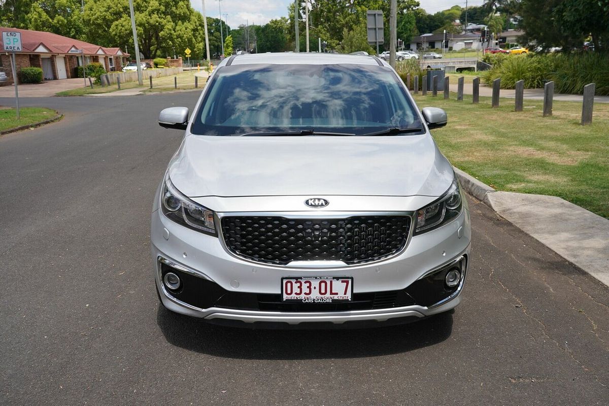 2018 Kia Carnival Platinum YP