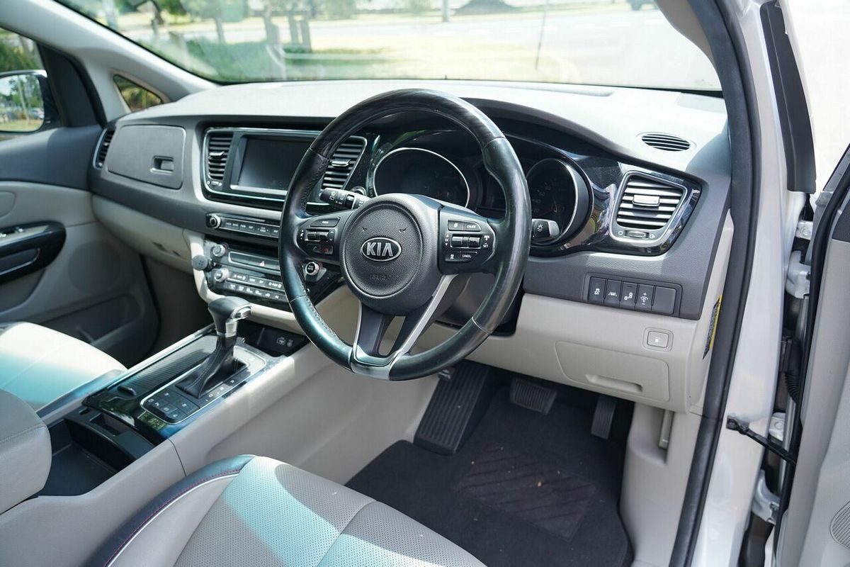 2018 Kia Carnival Platinum YP