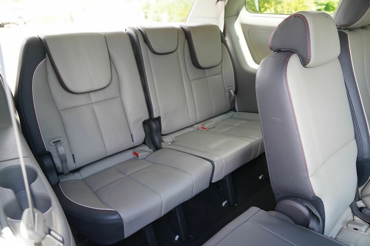 2018 Kia Carnival Platinum YP