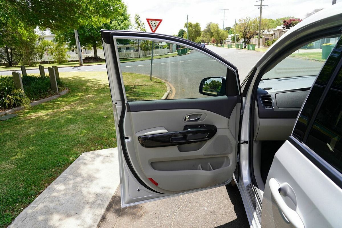 2018 Kia Carnival Platinum YP