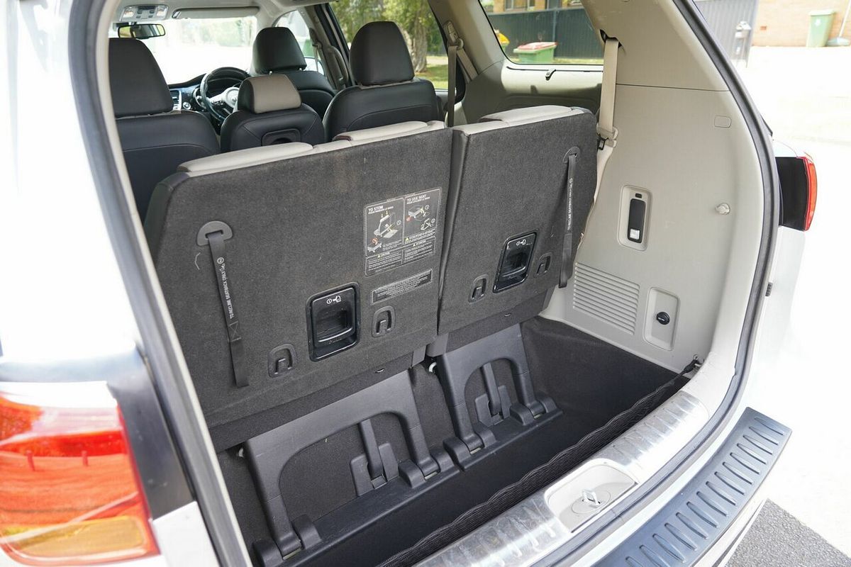 2018 Kia Carnival Platinum YP