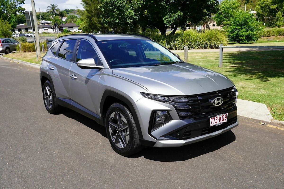 2024 Hyundai Tucson NX4.V3
