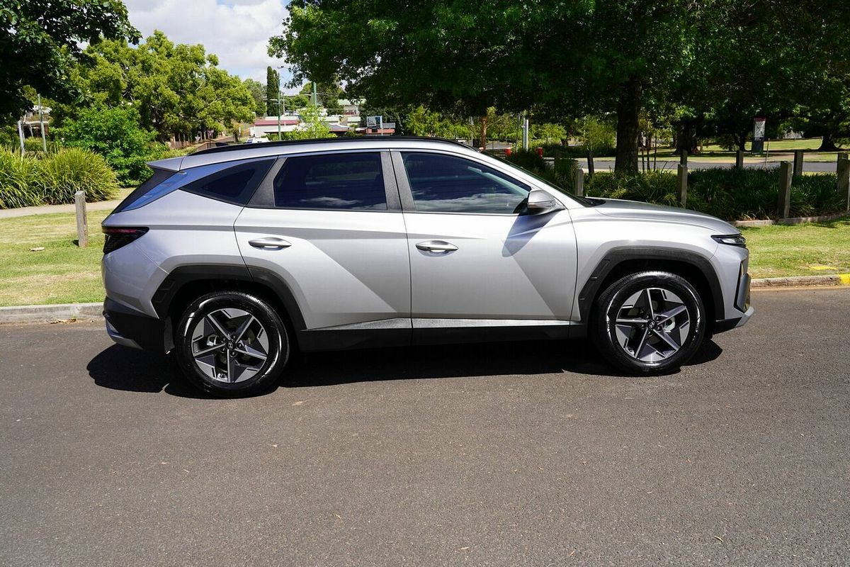 2024 Hyundai Tucson NX4.V3