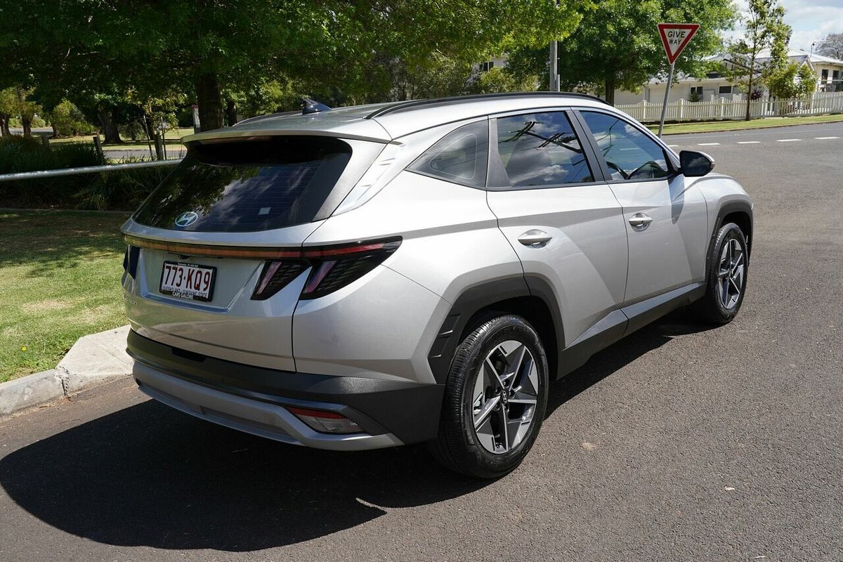 2024 Hyundai Tucson NX4.V3