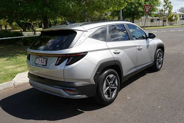 2024 Hyundai Tucson NX4.V3