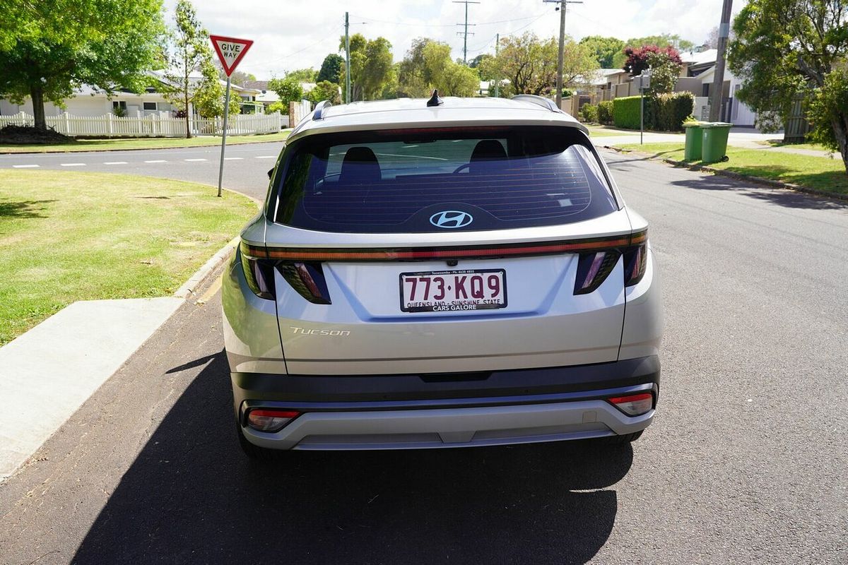 2024 Hyundai Tucson NX4.V3