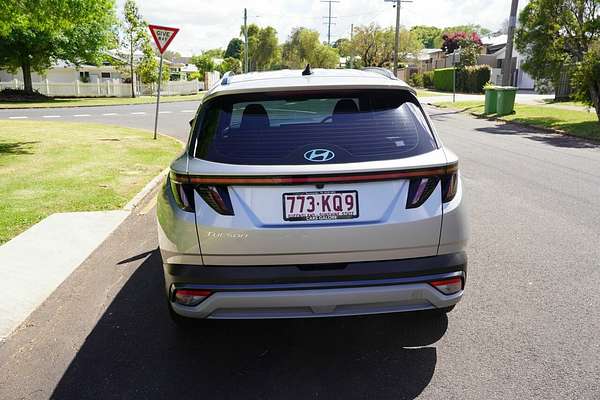 2024 Hyundai Tucson NX4.V3
