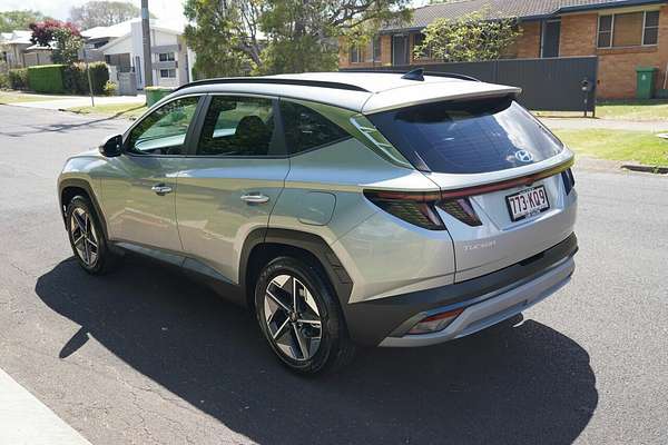2024 Hyundai Tucson NX4.V3