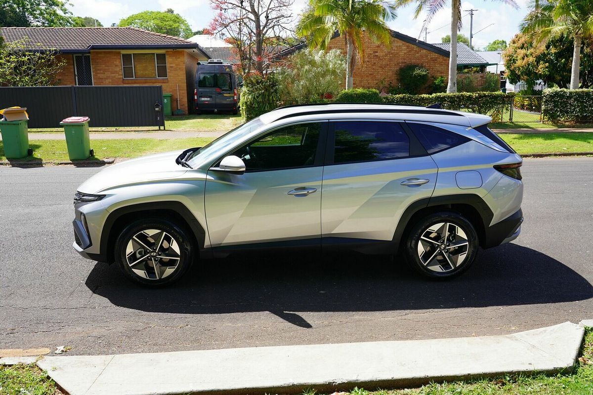 2024 Hyundai Tucson NX4.V3