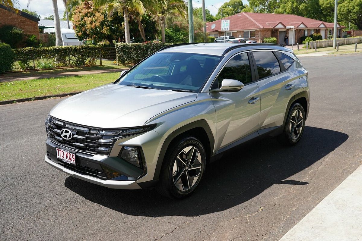 2024 Hyundai Tucson NX4.V3