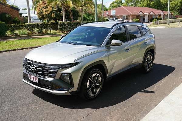 2024 Hyundai Tucson NX4.V3