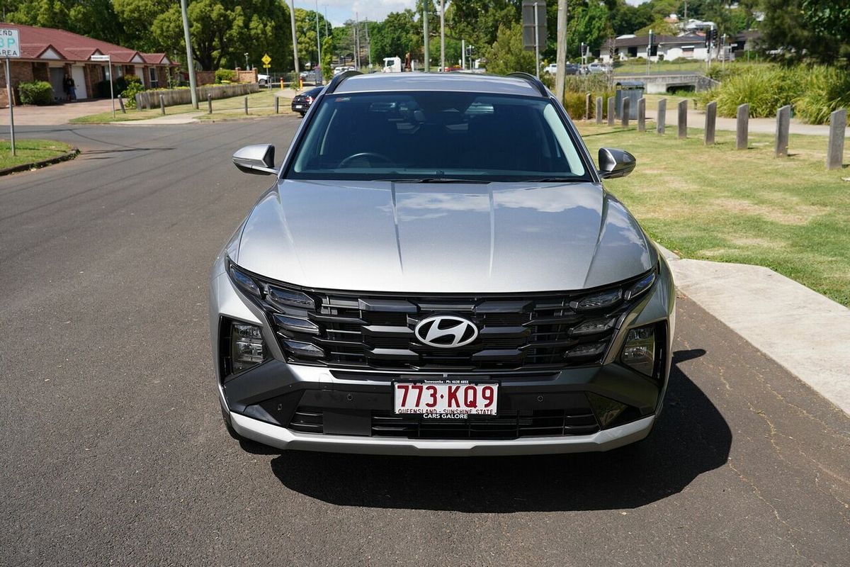 2024 Hyundai Tucson NX4.V3