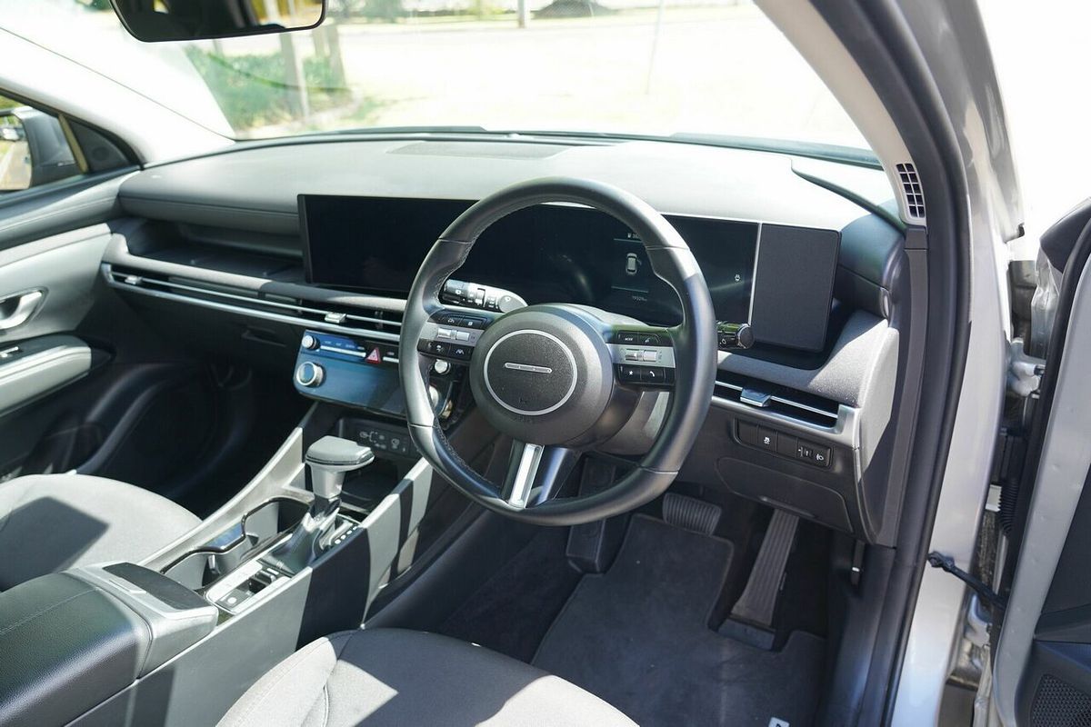 2024 Hyundai Tucson NX4.V3